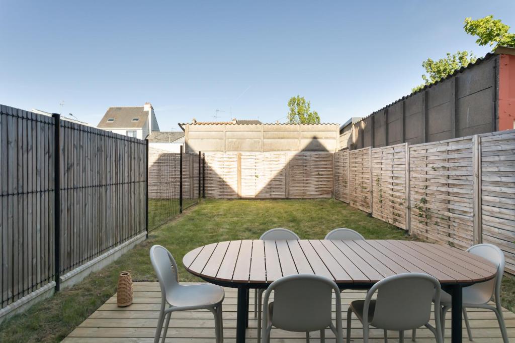 Maison Paul - Avec Jardin - 3
