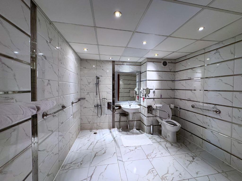 Sea Star Beau Rivage Hotel — Hurghada, Red Sea