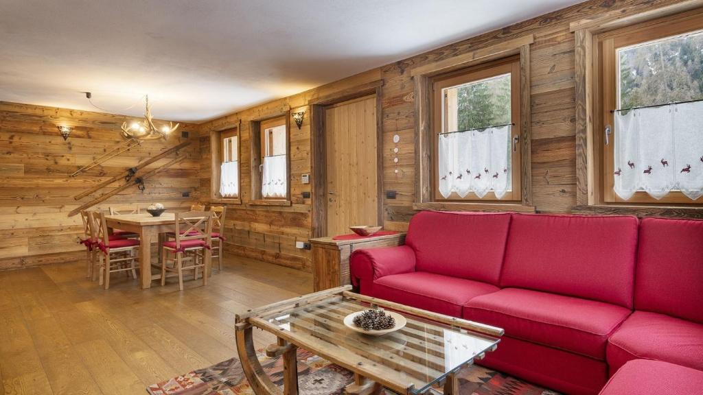 Chalet Sozzine - 1