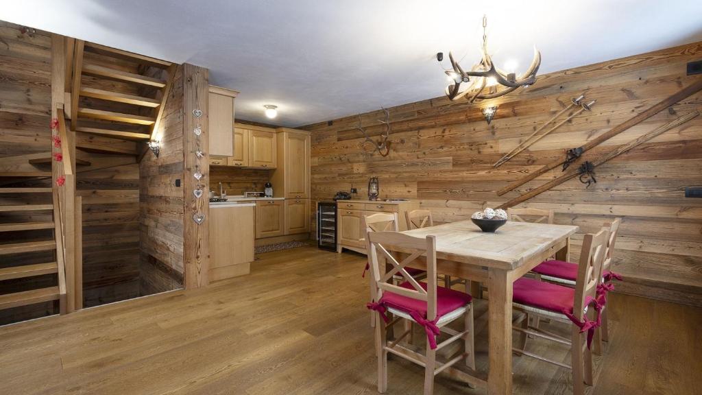 Chalet Sozzine - 2