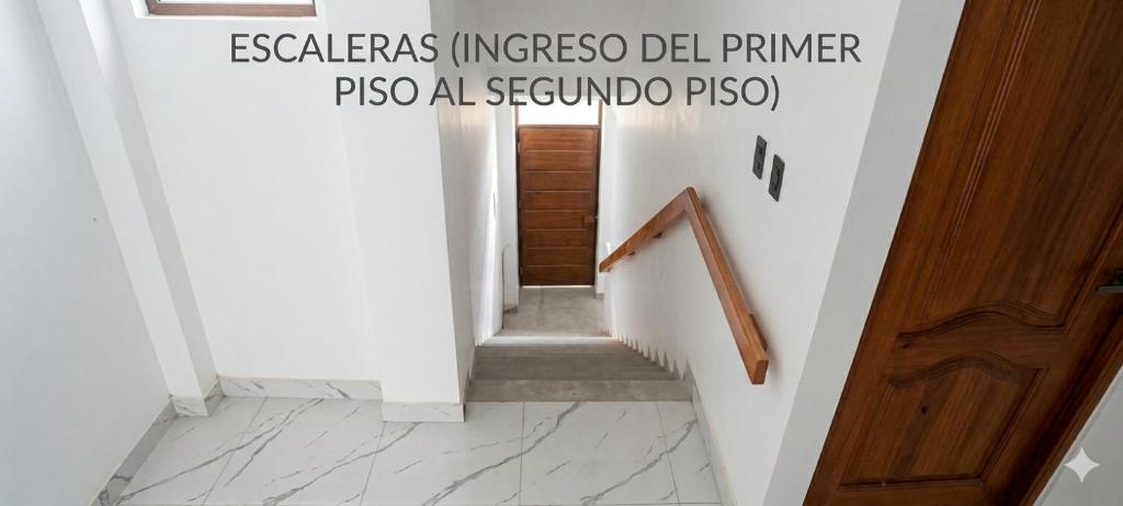 Habitación de estreno Áltrust level house - 3