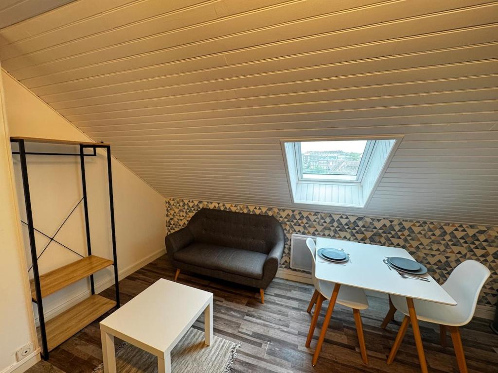 Studio Urbain Confort - 2