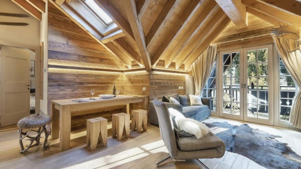 Alpen Chalet - 1