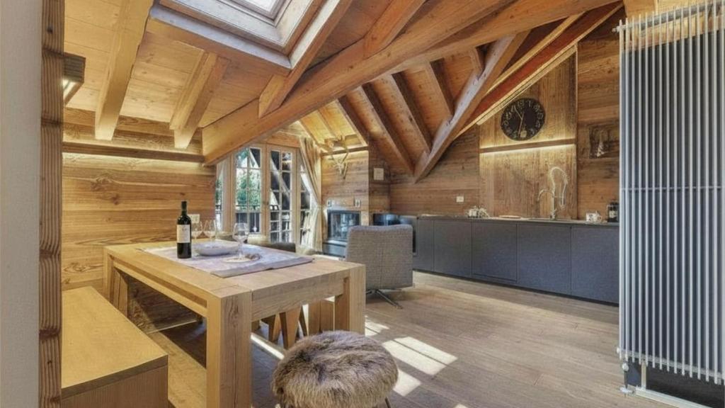 Alpen Chalet - 2
