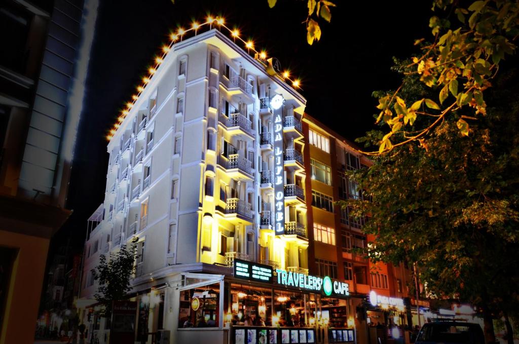 Ada Life Hotel photo