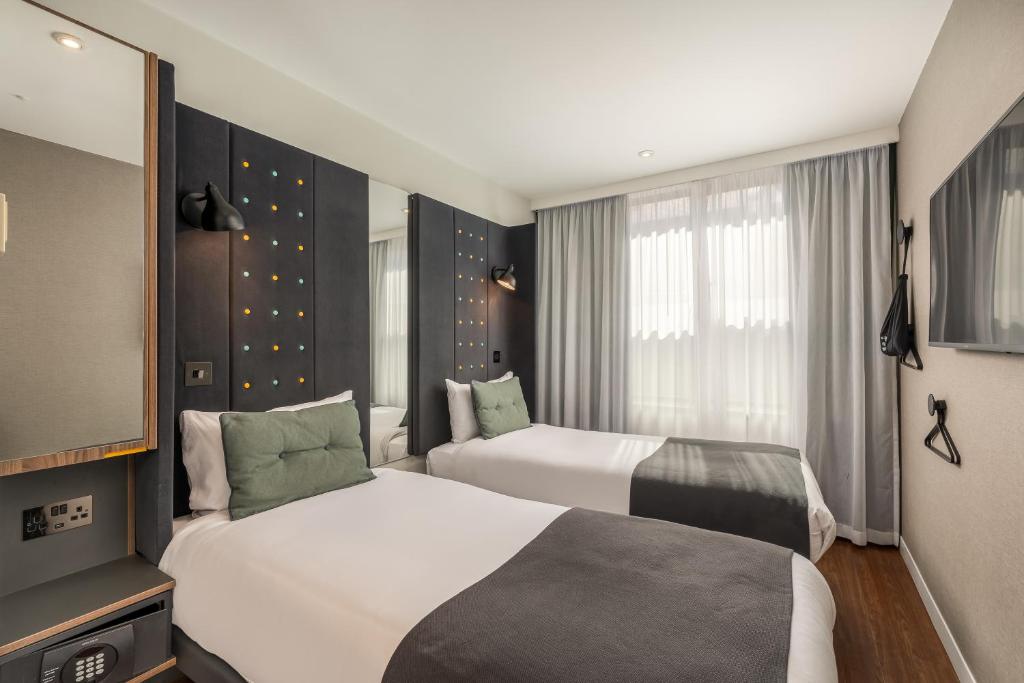 โรงแรมพอยต์ เอ ลอนดอน แพดดิงตั้น (Point A Hotel London Paddington)