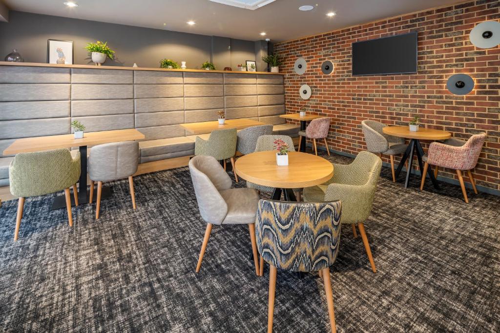 โรงแรมพอยต์ เอ ลอนดอน แพดดิงตั้น (Point A Hotel London Paddington)