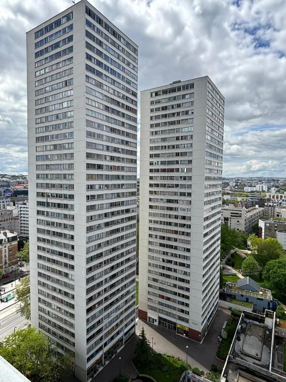 Appartement 2 Chambres - Porte de Choisy - 2