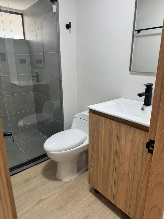 Apartamento amoblado y de lujo en Chinchiná, con piscina y jacuzzi - 3