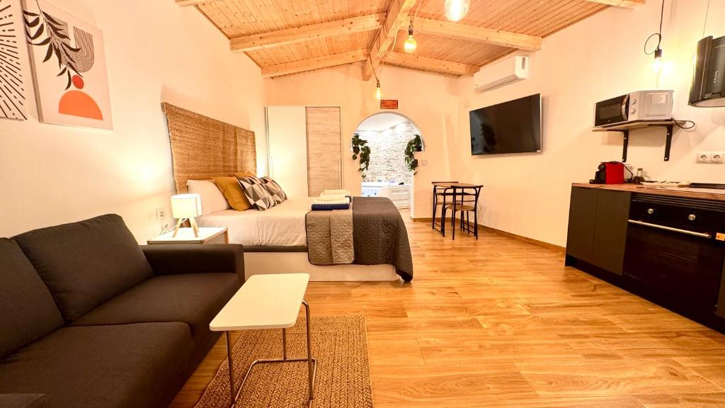 16 Casita con Jacuzzi privado - 2