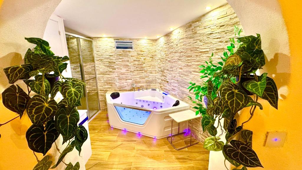 16 Casita con Jacuzzi privado - 1