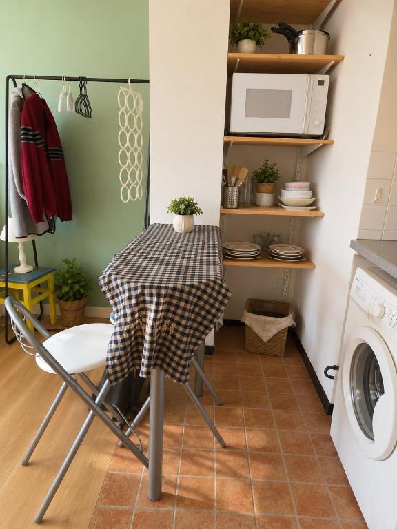 Spacious Studio Paris La villette-Metro - 4