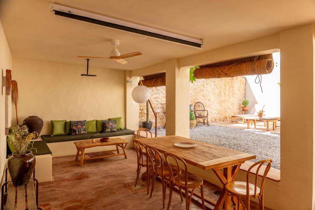 Gran Casa Familiar Céntrica, a 2 min de la Playa - 2