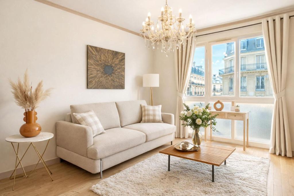 Eiffel Tower - Premium apartment for 6 with lift - 5