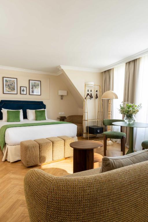 Hotel Du Flaneur - 3