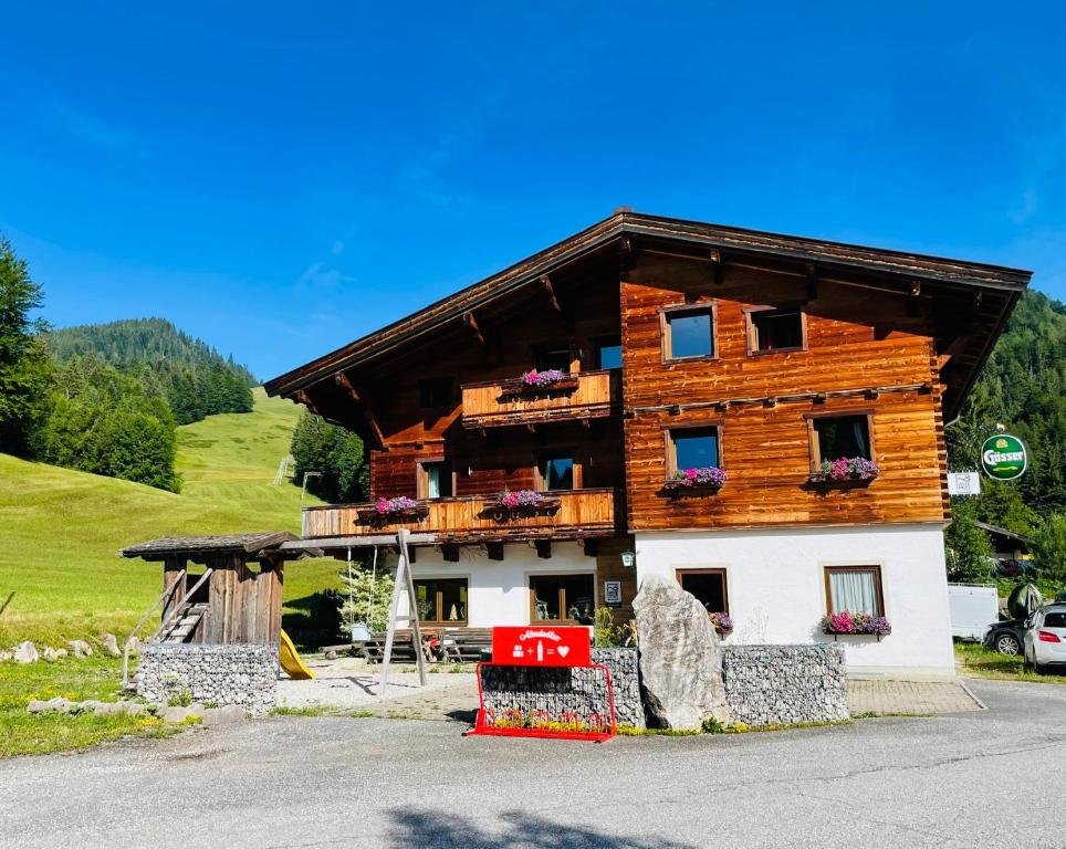 Natursport Heutal Appartements - 4