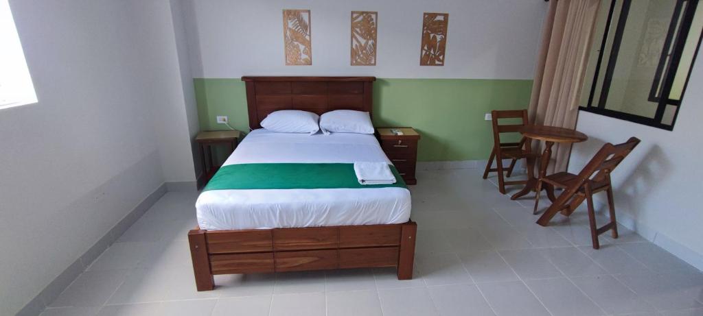 Amaca Hostal - 5