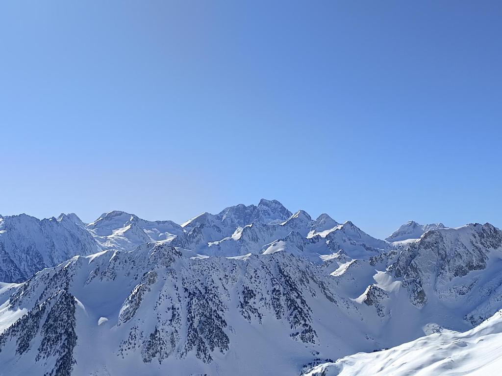 Studio pieds des pistes - 4