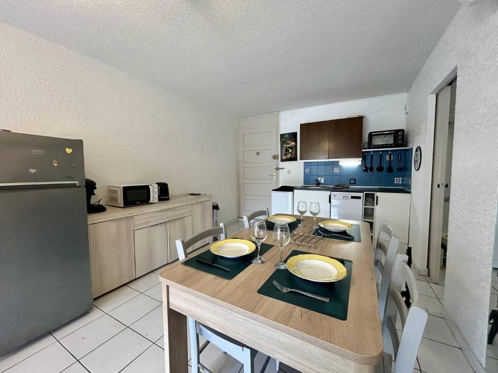 SC510-03A Appart CENTRE ST CYPRIEN PLAGE - 4