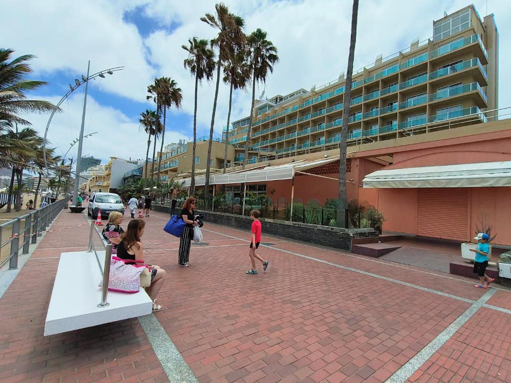 Canteras Canary Beach - 3