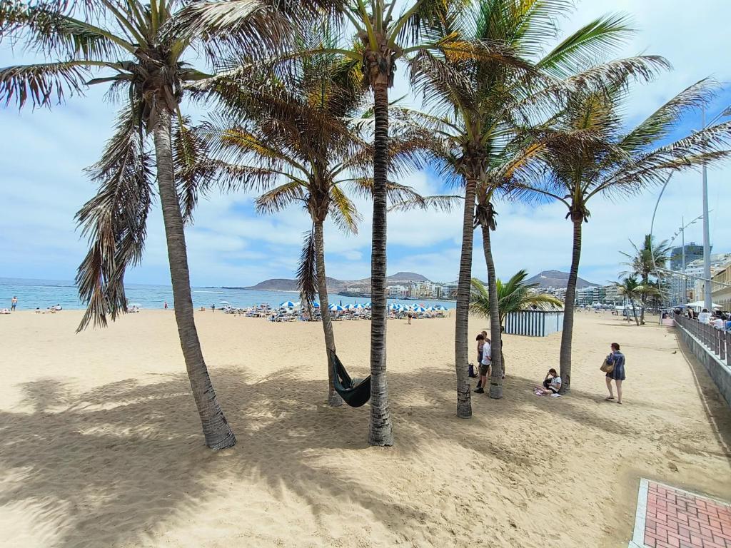 Canteras Canary Beach - 1