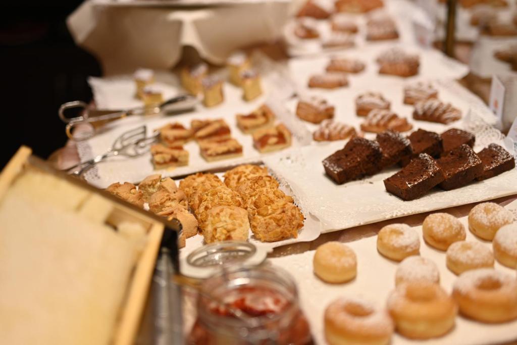 Food and beverages