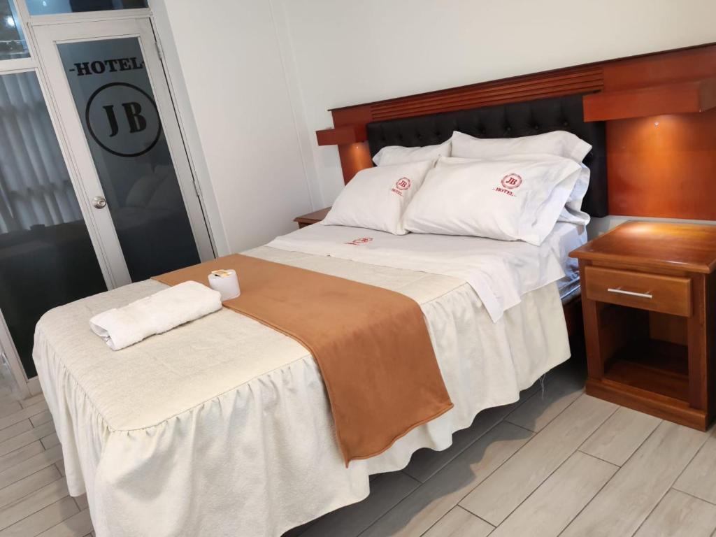 Hotel JB Huancayo - 4