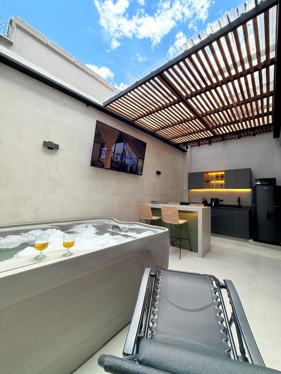 Lomas Prive Luxury place with jacuzzi - 1