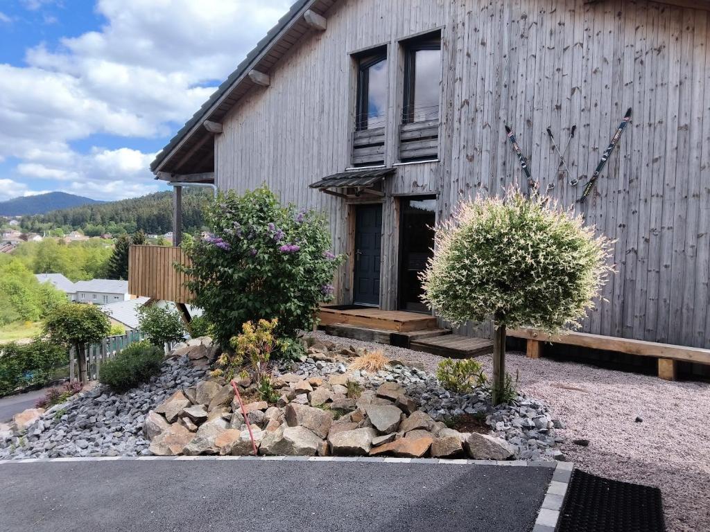 Chalet du Nid d'amour - 2