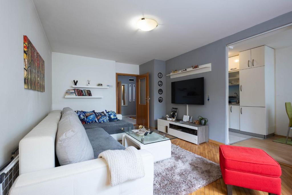 Moon Apartment - 1