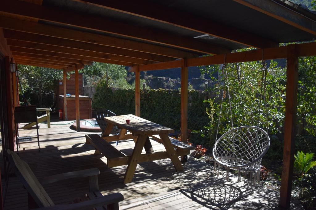 Los Quenes River Lodge - 2