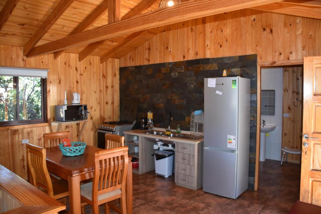 Los Quenes River Lodge - 4