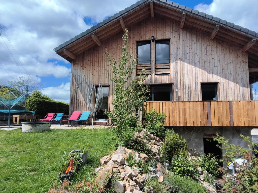 Chalet du Nid d'amour - 4