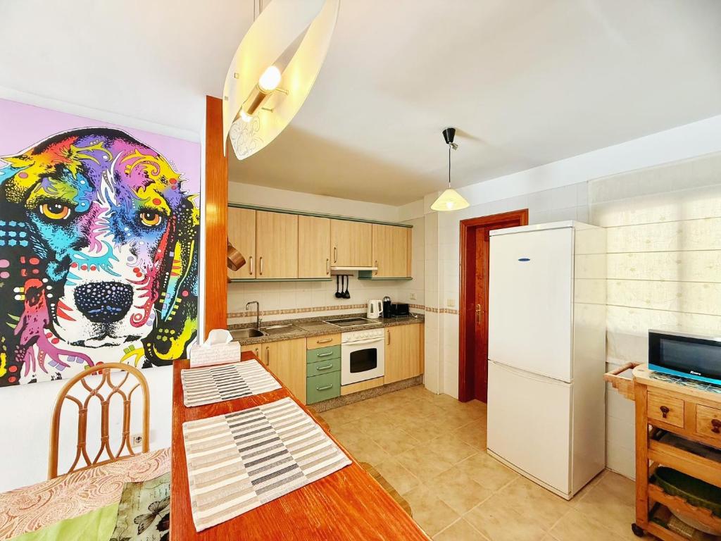 2 Bedroom Apartment Callao Salvaje - 4