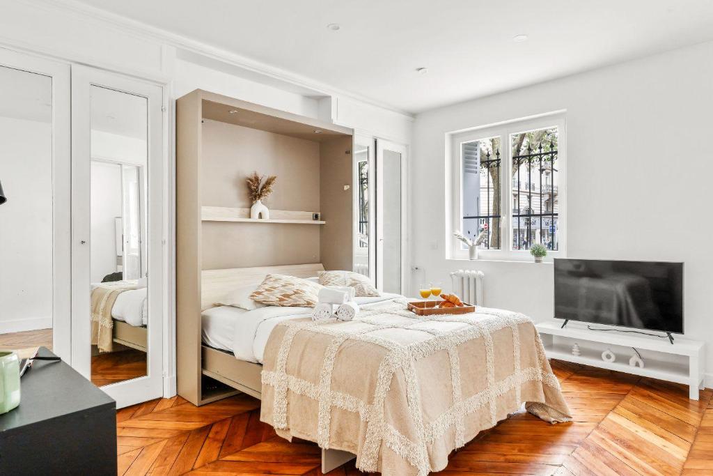 BnBNova - 1BR - Champs-Élysées & Arc de Triomphe - 1