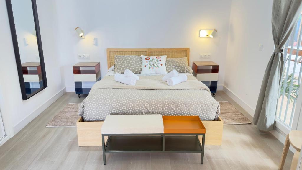 Modern Loft, 10 min Walk to Malaga Old Town - 3