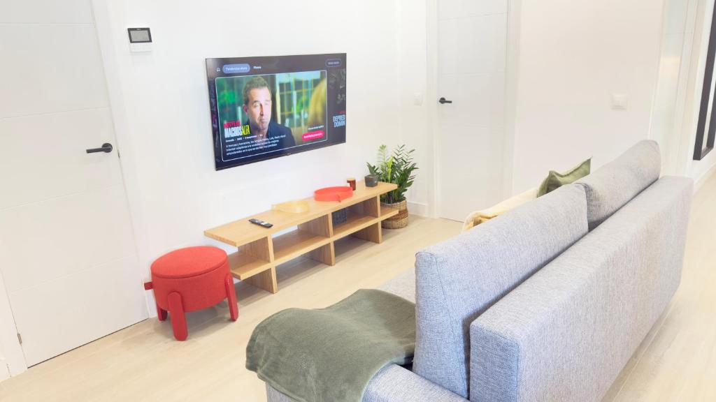 Modern Loft, 10 min Walk to Malaga Old Town - 5