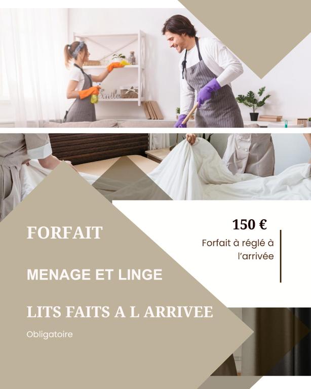 Maison de vacances avec piscine - 5