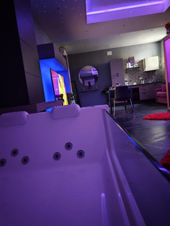 Suite Romantica con Jacuzzi e Sauna - 3