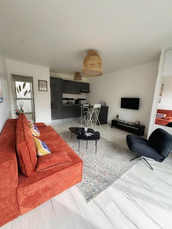 Rare - Appartement paisible proche Cathédrale - 1