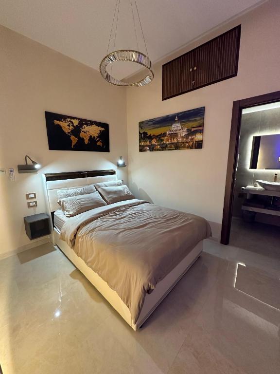 Dolce Casa Romana B Elegant Suite - 1