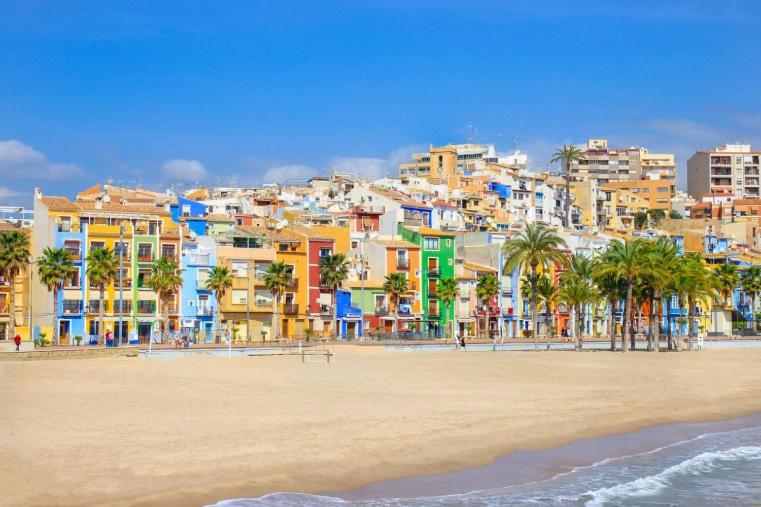 Appartement VILLAJOYOSA 98m2 PROCHE DE LA MER - 1