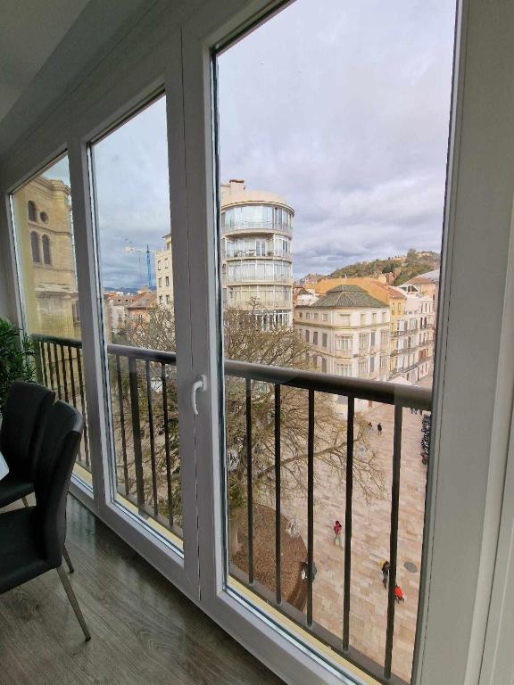 Historic Centre: Terrace, Near Cathedral & Port - 4