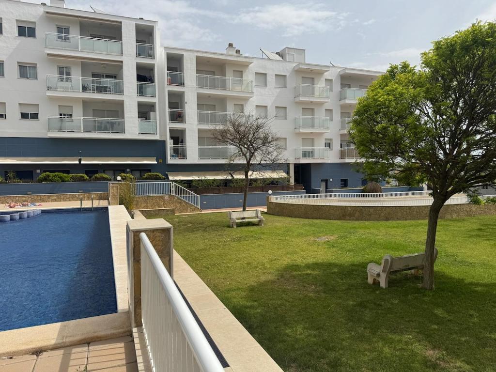 Planta Baja con piscina , wifi y parking - 5