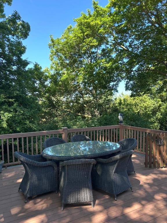 Woodside Lodge, Weybourne photo 6
