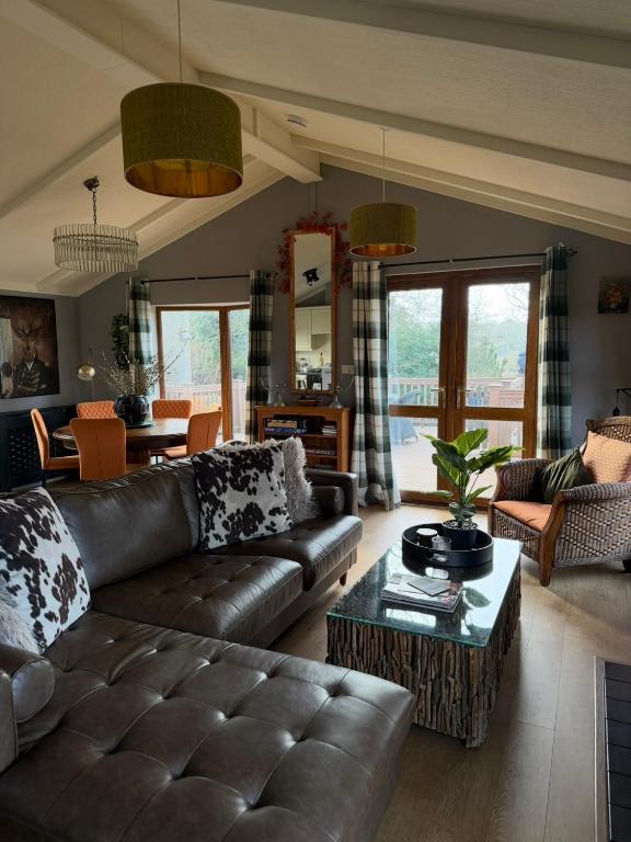 Woodside Lodge, Weybourne photo 8