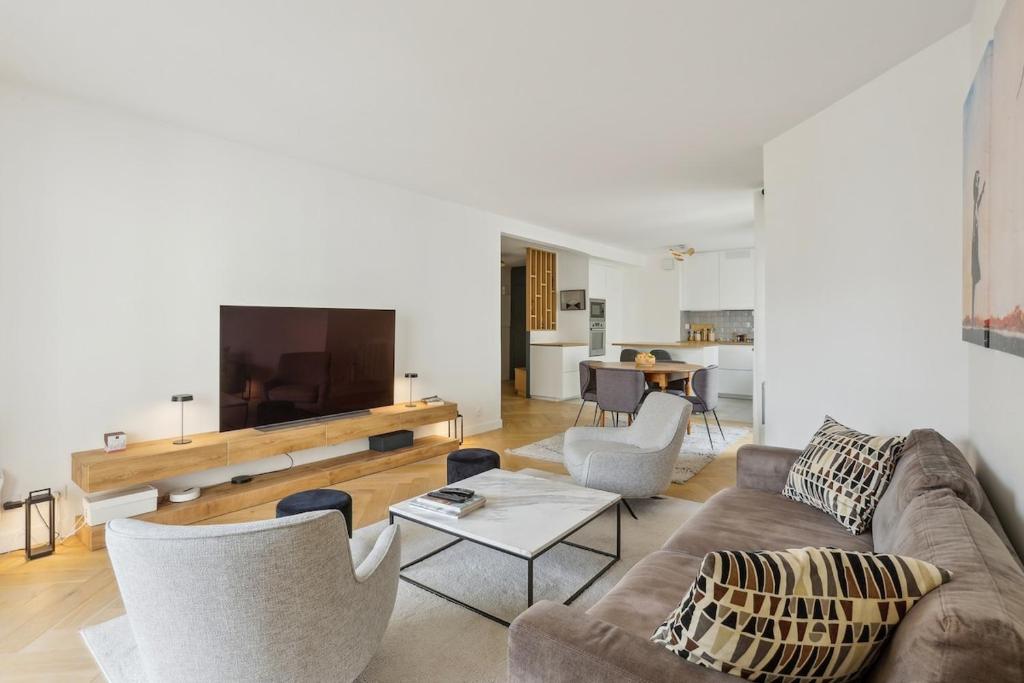 Beautiful 100m2 apartment - 2