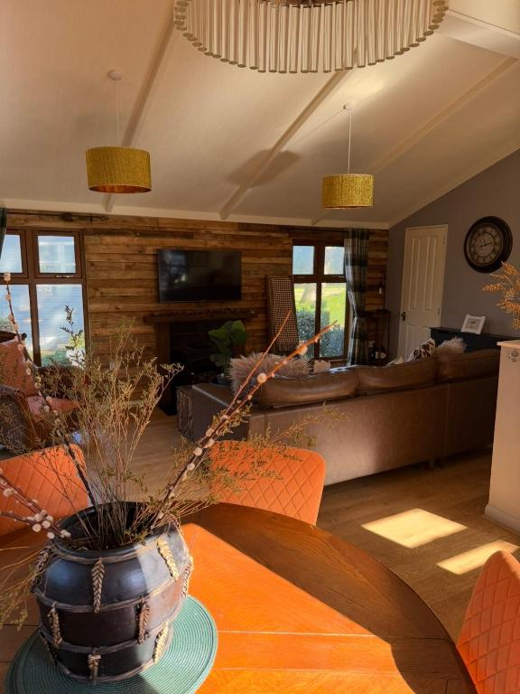 Woodside Lodge, Weybourne photo 5