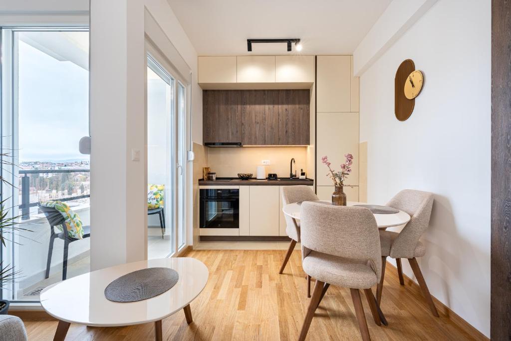 Modern and Cozy Apartment Podgorica Zabjelo - 3