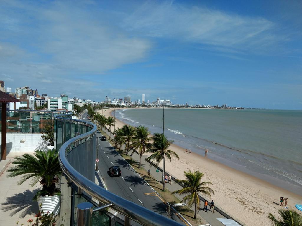 View, Manaira Palace 419 - Beira Mar de Manaira in Joao Pessoa